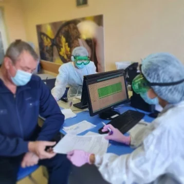 Фото: Кузбасская клиническая больница возобновила плановую госпитализацию 1