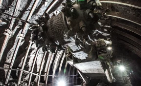 Бригада Александра Беркуты первой в «СУЭК-Кузбасс» прошла 4 километра выработок