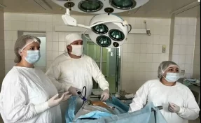 Кузбассовец попал в реанимацию из-за камня в желчном пузыре