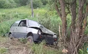 В Костромской области подросток погиб за рулём автомобиля