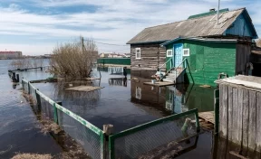 В Новокузнецке ожидают возможное повышение воды до 7 метров 