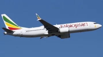 Фото: Сбербанк сообщил о гибели семьи сотрудников в авиакатастрофе в Эфиопии 1