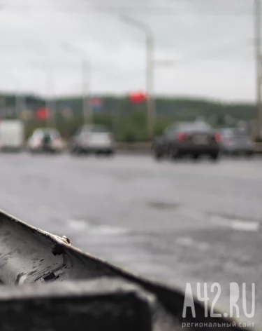 В Кемерове досрочно открыли движение по Кузбасскому мосту
