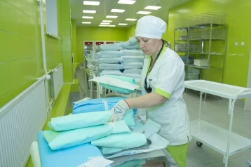 Фото: В больнице Междуреченска заработало новое уникальное отделение  1