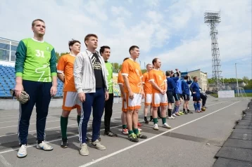 Фото: В Кемерове пройдёт Кубок связистов Кузбасса по мини-футболу 1