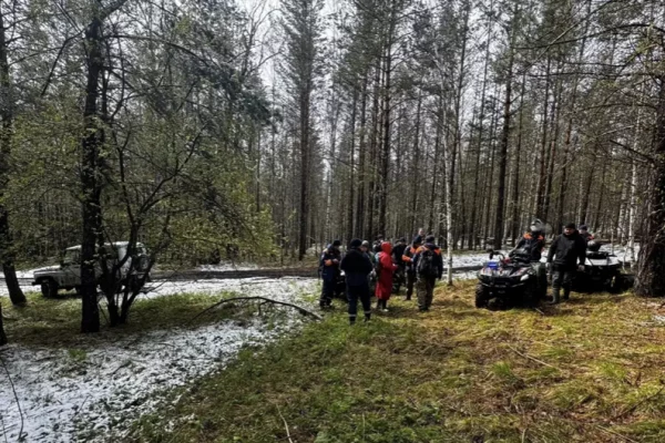 Спасатели завершили трёхдневные поиски Усольцевых