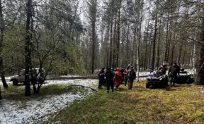Спасатели завершили трёхдневные поиски Усольцевых
