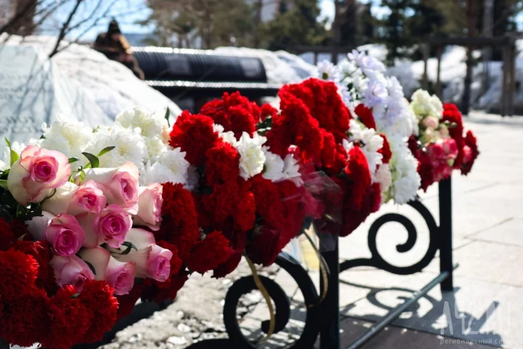 Фото: Прошло 8 лет: кузбассовцы вспоминают трагедию в «Зимней вишне» 10