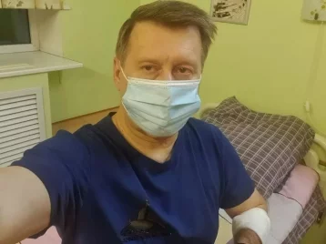 Фото: Мэра Новосибирска госпитализировали с коронавирусом 1