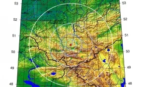 Отголоски землетрясения на Алтае дошли до Кузбасса утром 18 марта
