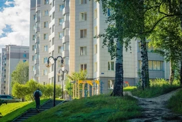 Фото: Наукоград Кольцово: жить в одном из лучших малых городов России 3