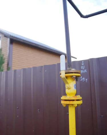 В Кузбассе ещё две деревни начали переводить на газ