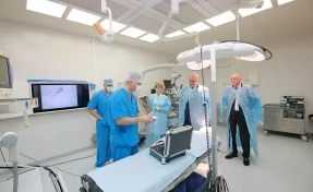 В Кузбассе будут проводить высокоточные операции на сосудах головного мозга