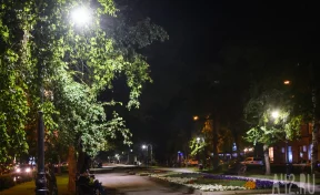 Власти Кемерова потратит более 100 миллионов рублей на ремонт скверов и тротуаров