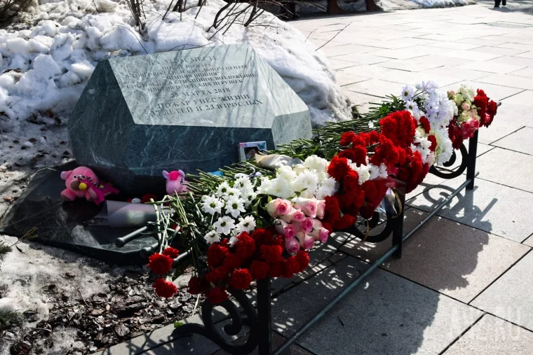 Фото: Прошло 8 лет: кузбассовцы вспоминают трагедию в «Зимней вишне» 11