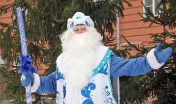 Фото: Кемеровчан призвали принять участие в голосовании на присвоение звания «Народный Дед Мороз Кузбасса» 1