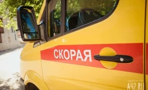 Соцсети: на трассе в Кузбассе погиб водитель автомобиля, вылетевшего на обочину