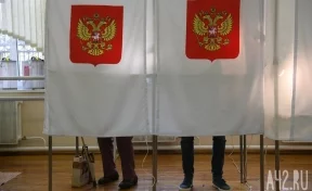 В России завершились трёхдневные выборы, избирательные участки закрылись