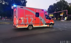 В Германии в результате взрыва в доме под Дюссельдорфом пострадали более 30 человек