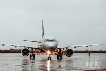 Фото: Из кемеровского аэропорта запустят два новых рейса 1