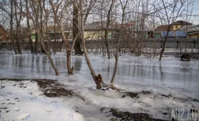 Дело не только в снеге: почему Кемерово топит в неожиданных местах 