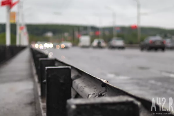 В Кемерове досрочно открыли движение по Кузбасскому мосту