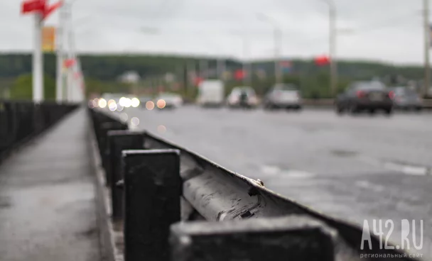 В Кемерове досрочно открыли движение по Кузбасскому мосту