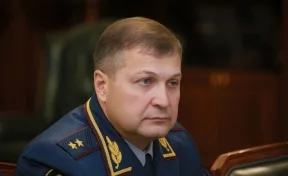 Сергею Цивилёву представили нового начальника кузбасского ГУ ФСИН