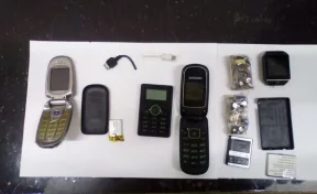 В Кузбассе заключённому пытались передать спрятанные в мыле телефоны
