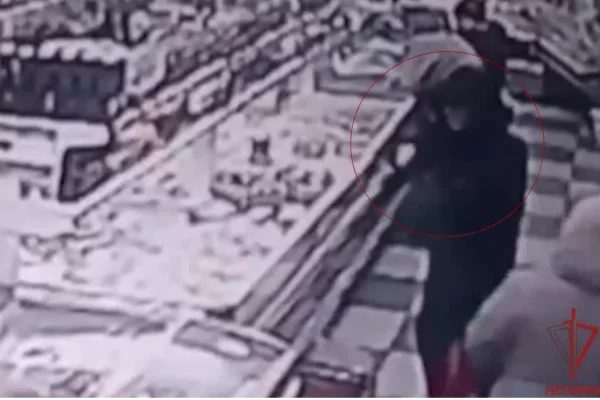 Житель Кузбасса попытался скрыться после неудачной кражи