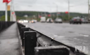 В Кемерове досрочно открыли движение по Кузбасскому мосту
