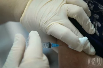 Фото: В Кузбассе прививку от коронавируса поставила 99-летняя пациентка 1