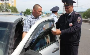 За час в Кемерове за тонировку оштрафовали 11 водителей 
