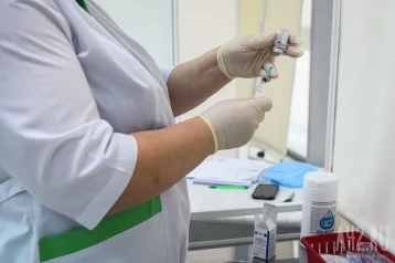 Фото: Начальник кемеровского ковидария призвал беременных поставить прививку от COVID-19 1