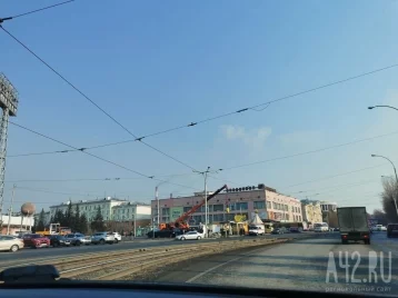 Фото: В центре Кемерова снесли популярную шашлычную 1