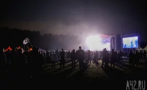 Певица Алёна Швец сообщила, что не приедет в Кемерово на «НЕБОФЕСТ»