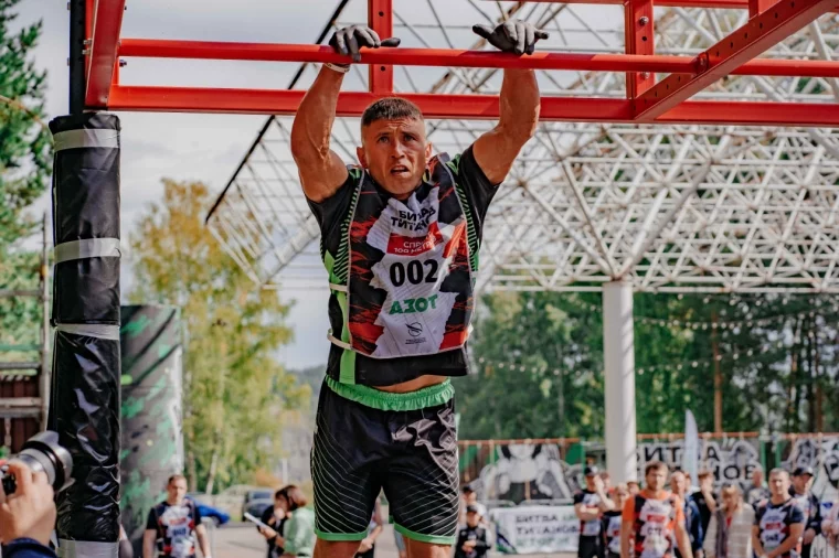 Фото: «Битва титанов» в Кузбассе выходит на федеральный уровень: открыта регистрация 1