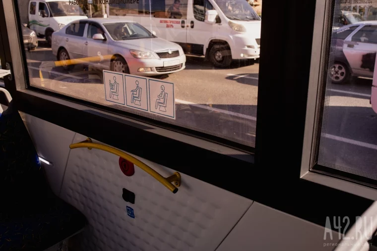 Фото: Страпонтены, книлинг и аппарели «Адмирала»: как выглядят и куда поедут первые кемеровские электробусы 21