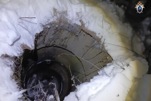 В Челябинской области в колодце обнаружено тело 9-летнего мальчика