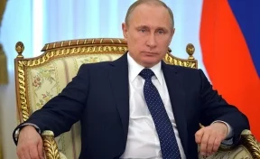 Путин 1 сентября проведёт в школе открытый урок 