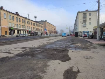 Фото: «Подготовлен линейный график»: мэр Новокузнецка рассказал о ремонте исторической улицы 1