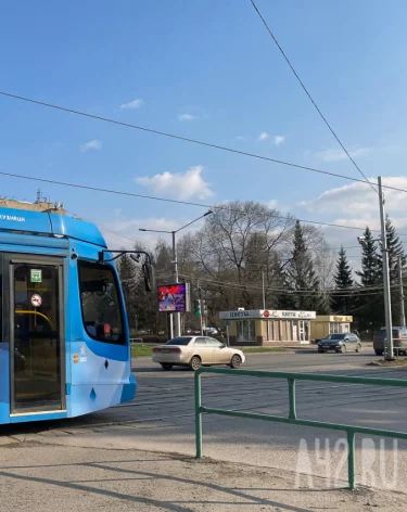 Пьяный новокузнечанин устроил дебош в трамвае