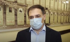 Замгубернатора Кузбасса рассказал о начале выдачи бесплатных лекарств от коронавируса