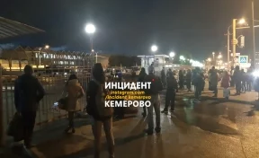 В Кемерове эвакуировали пассажиров с автовокзала 