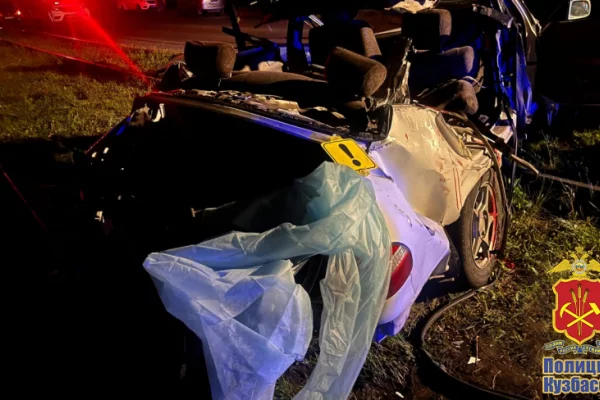 В Прокопьевске ушло в суд дело о жёстком ДТП с двумя погибшими девушками