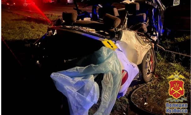 В Прокопьевске ушло в суд дело о жёстком ДТП с двумя погибшими девушками
