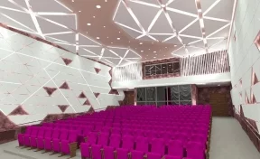 Названа дата открытия концертного зала Центральной детской школы искусств в Кемерове