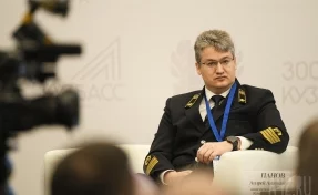 Андрей Панов возглавил правительство Кузбасса