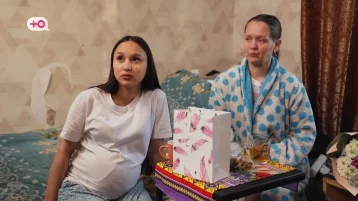 Фото: 16-летняя новокузнечанка стала героиней шоу «Мама в 16» 1