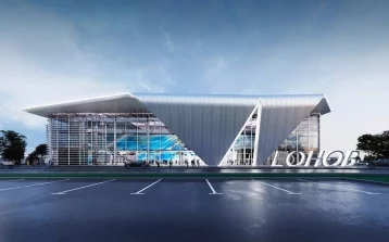 Фото: В кемеровском аэропорту рассказали о ходе строительства нового терминала 1